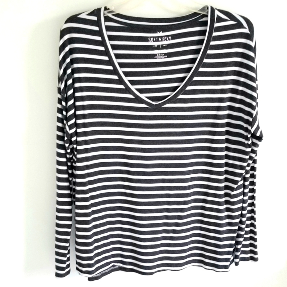 American Eagle Soft and sexy long sleeve tshirt